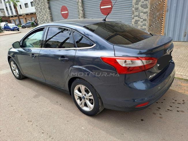 Ford Focus Sport 