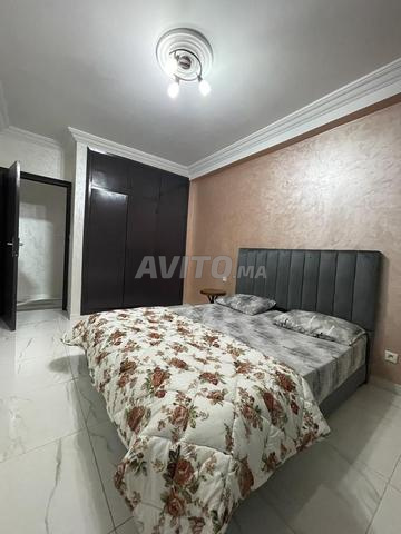 شقة مفروشة للإيجار بأكدال - 2