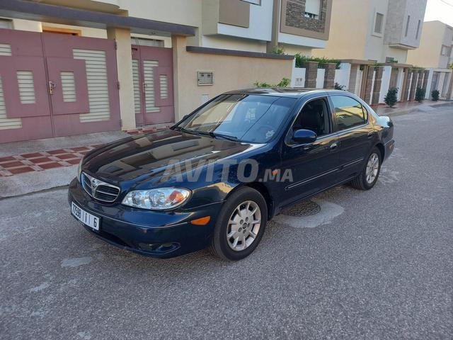 نيسان ماكسيما بنزين - 2