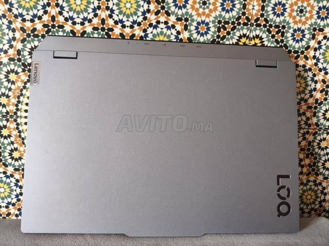 حاسوب ألعاب لينوفو LOQ 15ARP9 - 2