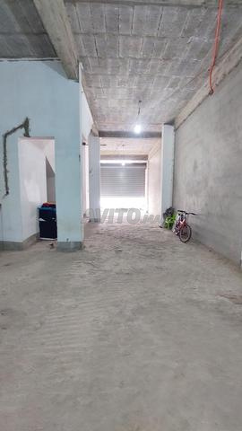 محل تجاري بحي المحمدي أكادير - 2