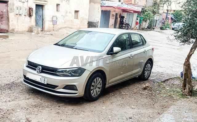 Polo 8 Volkswagen 2018