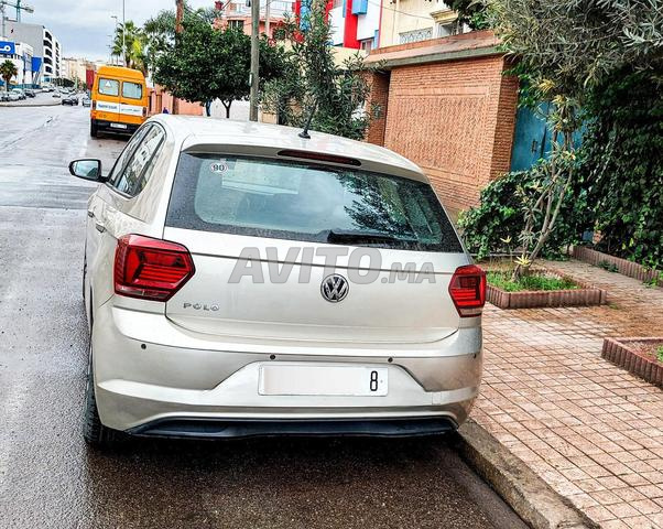 Polo 8 Volkswagen 2018 - 2