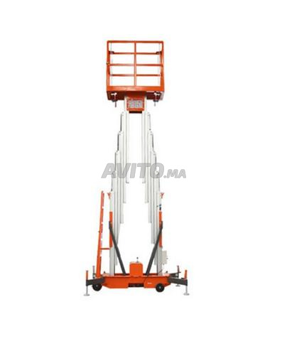 رافعة شوكية - 2