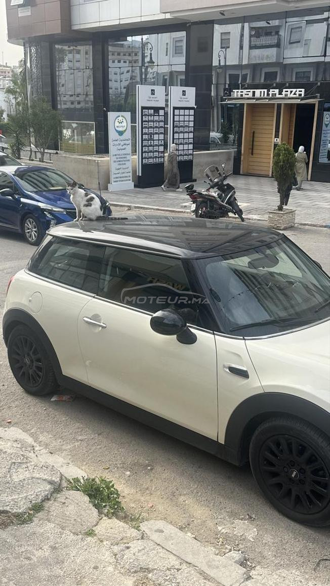 Rover Mini Essence Automatique 2021 à Tanger
