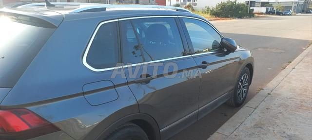 Volkswagen Tiguan Diesel Manuelle 2018