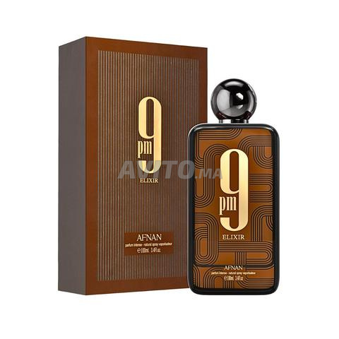 Afnan 9PM Elixir Parfume Intense pour Homme - 2