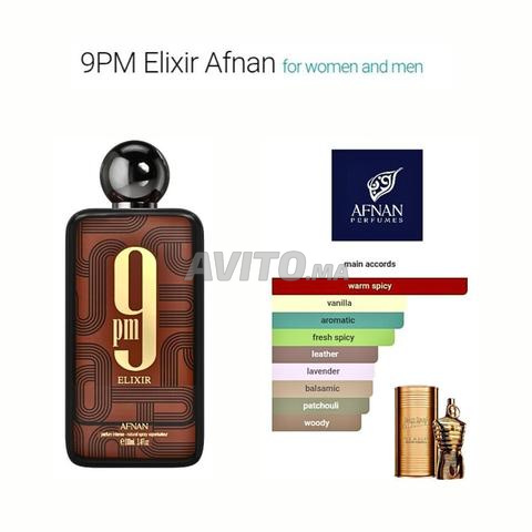 عطر أفنان 9PM إليكسير إنتنس للرجال