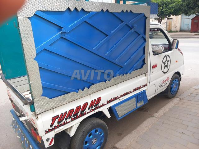 Suzuki fourgonnette - 2