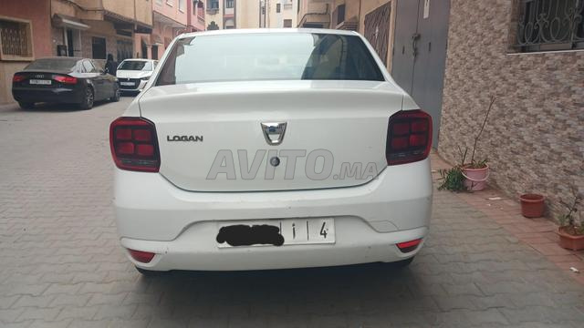 Dacia Logan essence - 2