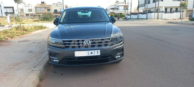 فولكس فاجن تيجوان ديزل يدوية 2018