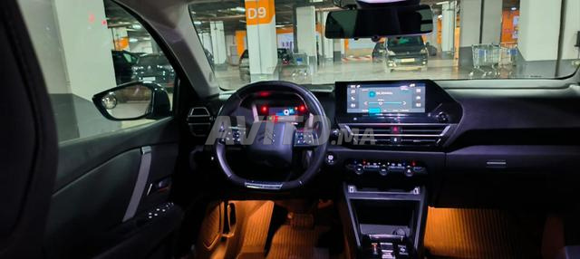 Citroen C4 automatique - 2