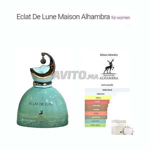 إكلا دو لون من ميزون الحمراء EDP للنساء 100 مل