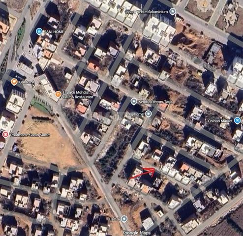 Terrain à vendre à Mehdia 3 Total Mehdia (RBATIA)
