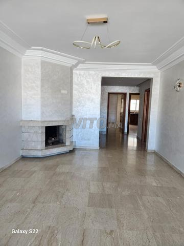 Appartement Vide Luxe 100m2 à Q. Racine Bd Zerctouni - 2