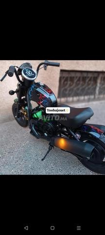 محرك هارلي كهربائي 2026 💯 محركان - 2