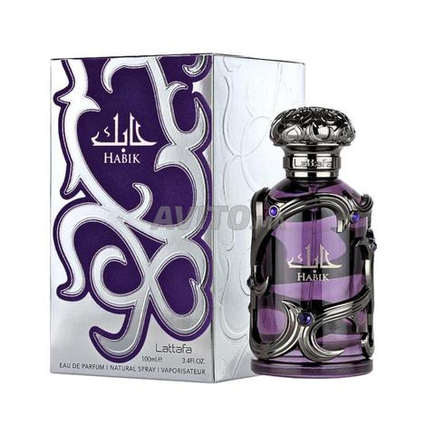 Habik للرجال من Lattafa Perfumes 100 مل EDP