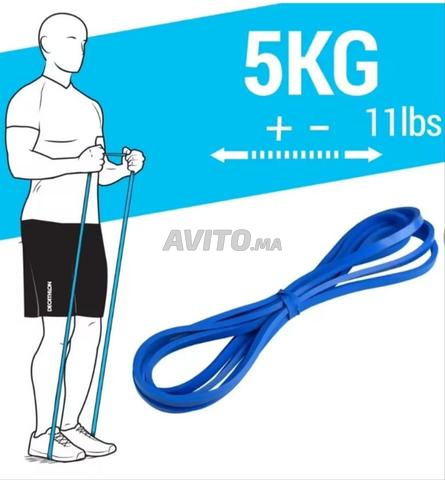 Élastique de résistance - 2