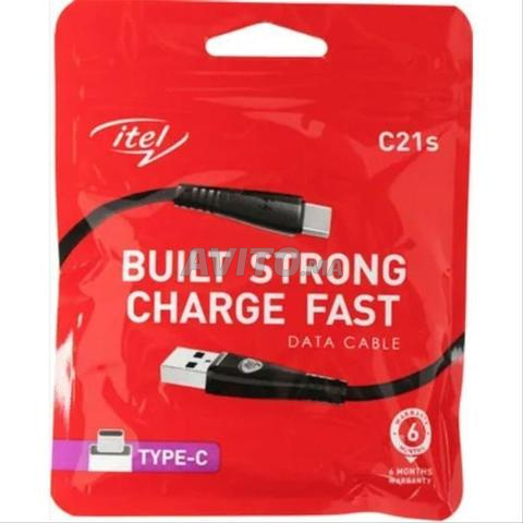 câble type-c*câble micro-USB*câble lightning