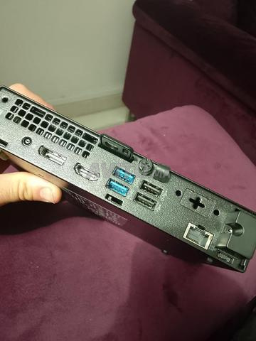 كمبيوتر مكتبي صغير ديل أوبتي بليكس - 2