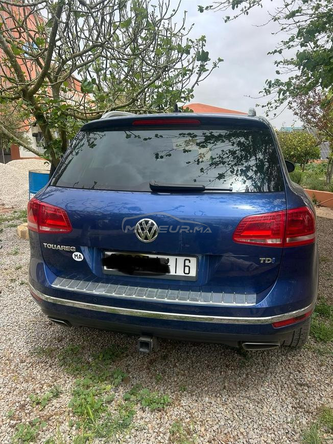 Touareg 2020 US toutes Options – Excellent état
