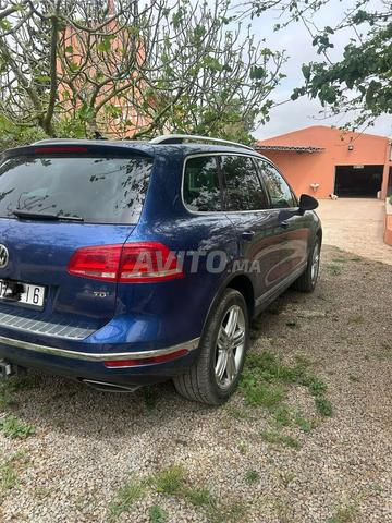 Touareg 2020 US Full Options – Excellent état