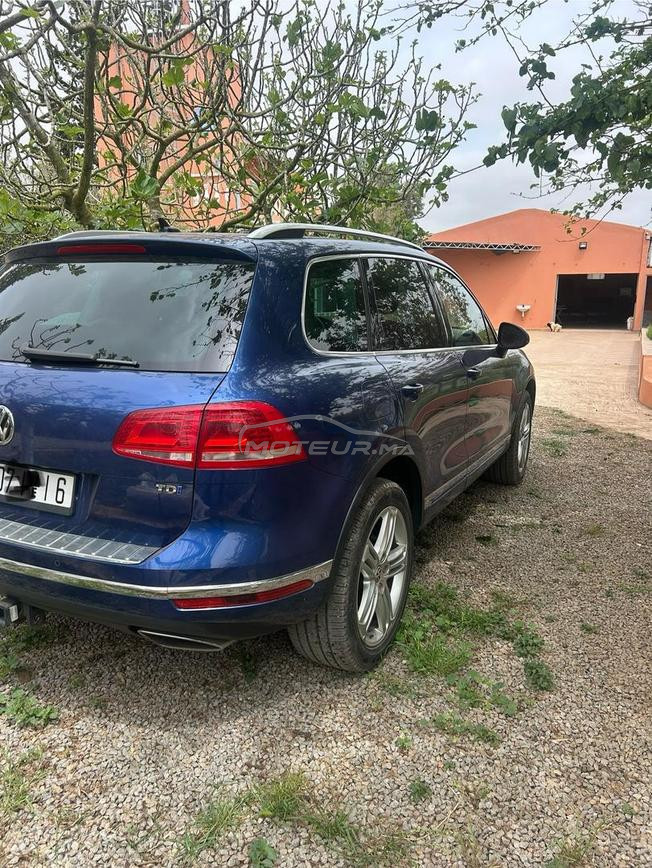 Touareg 2020 US toutes Options – Excellent état