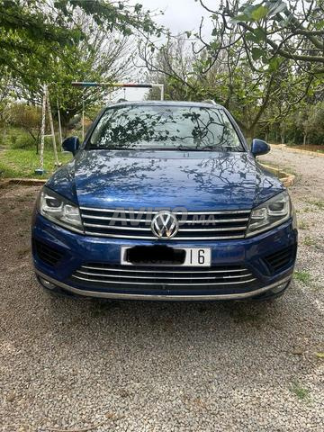 Touareg 2020 US Full Options – Excellent état