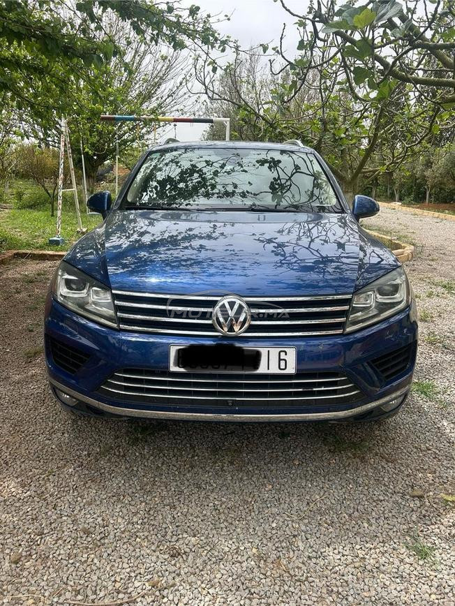 Touareg 2020 US toutes Options – Excellent état