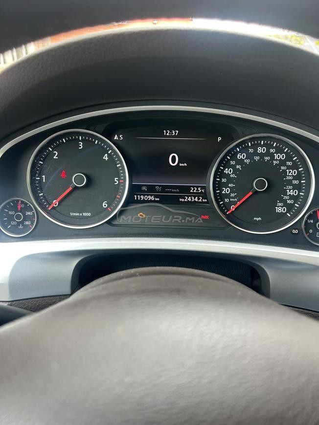 Touareg 2020 US toutes Options – Excellent état