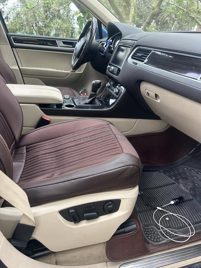 Touareg 2020 US toutes Options – Excellent état