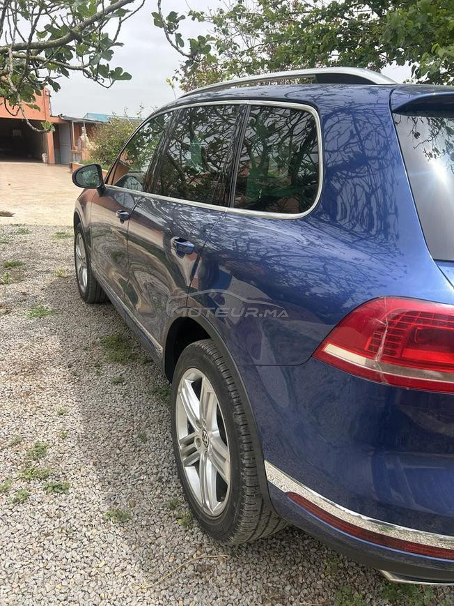 Touareg 2020 US toutes Options – Excellent état