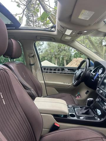 Touareg 2020 US Full Options – Excellent état - 2