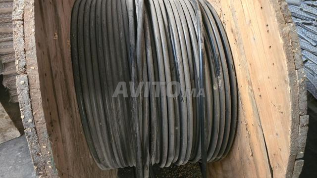 Câble électrique rigide U1000 RO2V 150 - 2