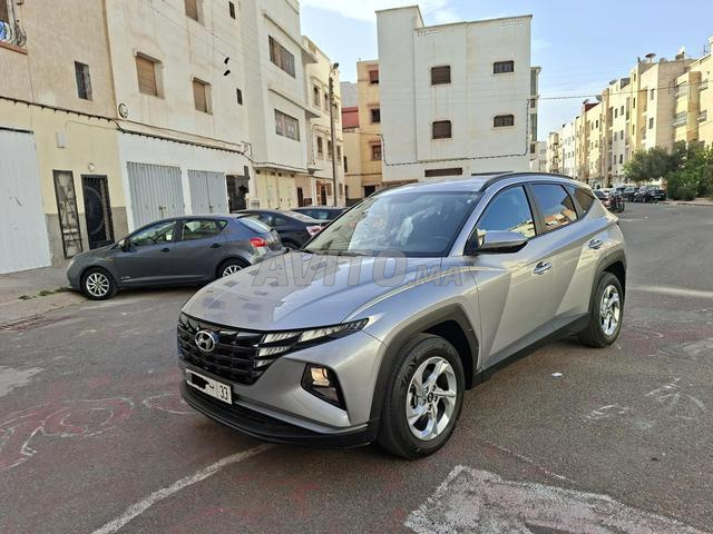 هيونداي توسان ديزل أوتوماتيك 2023 في أغادير