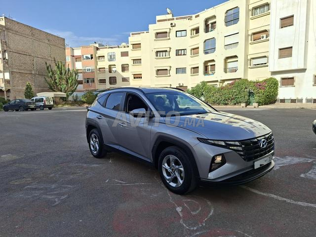 هيونداي توسان ديزل أوتوماتيك 2023 في أغادير - 2