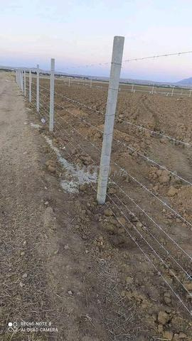 Clôture de terrains agricoles - 2