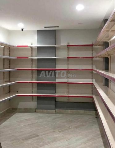 Rayonnages économiques - 2