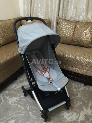 عربة أطفال Cybex ORFEO كالجديدة - 2