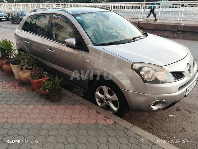 Renault Koleos automatique diesel - 2