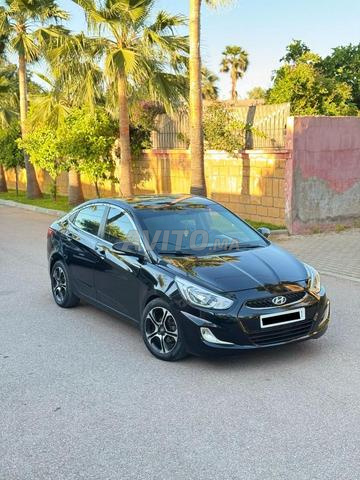 Accent 2018 automatique - 2