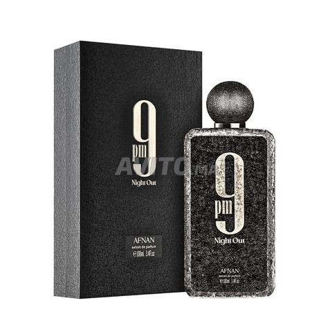 Parfum 9 PM Night Out 100ml Extrait Afnan - 2