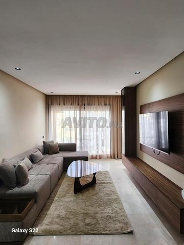 استوديو مفروش راقي 50 متر مربع في حي بالمييه - 2