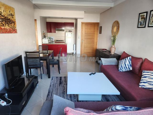 شقة للبيع 51 م² بالدار البيضاء - 2