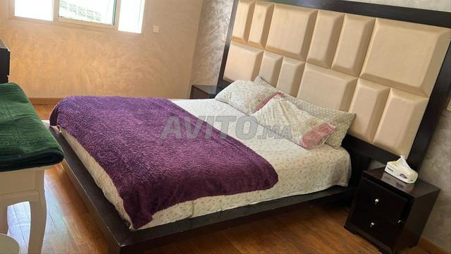 شقة للإيجار 100 متر مربع بالدار البيضاء - 2