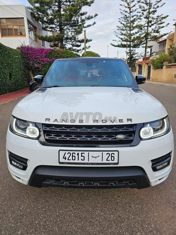 لاند روفر رينج روفر سبورت ديناميكية - 2