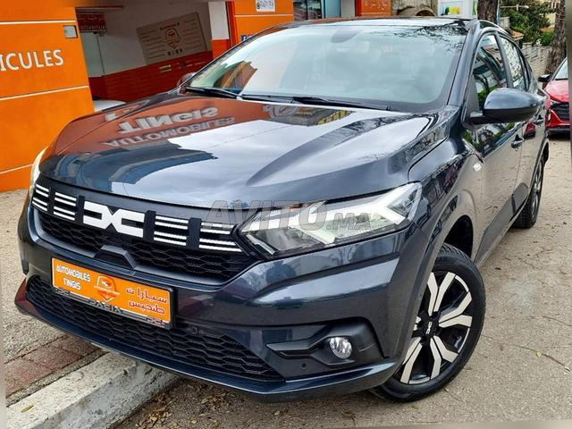 DACIA LOGAN JOURNEY DCI 2024 TOUTES OPTIONS - 2