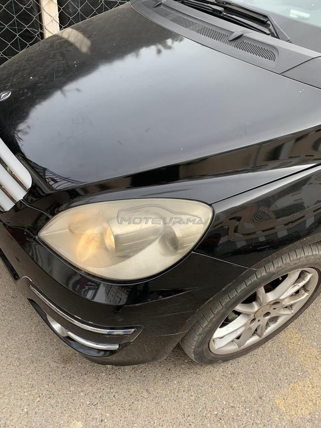 Mercedes B180 Diesel Manuelle 2011