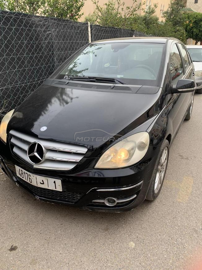 Mercedes B180 Diesel Manuelle 2011