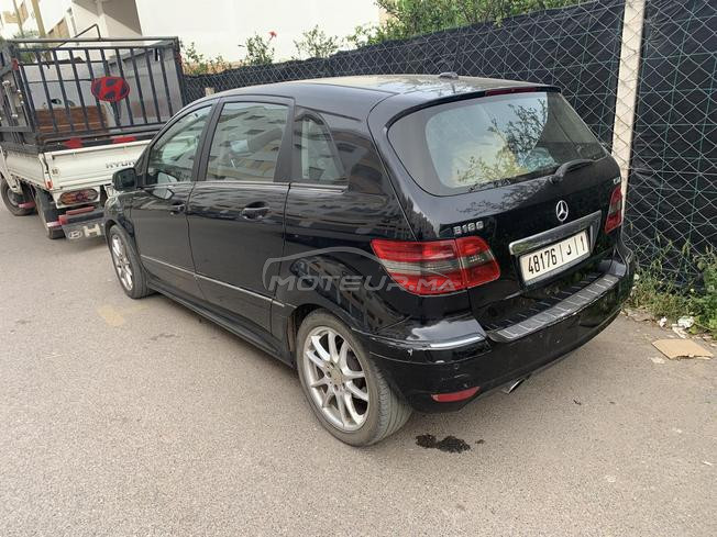 Mercedes B180 Diesel Manuelle 2011